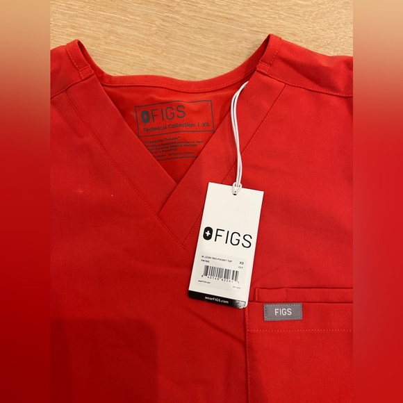 FIGS CLAY Scrub Set | Leon & Tansen Jogger - Picture 3 of 5